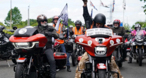 Cumbria gears up for final Dave Day tribute ride